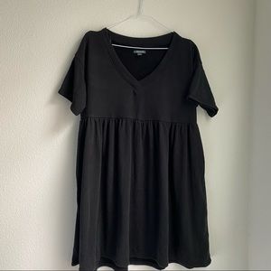 Wild Fable long top, M, Black